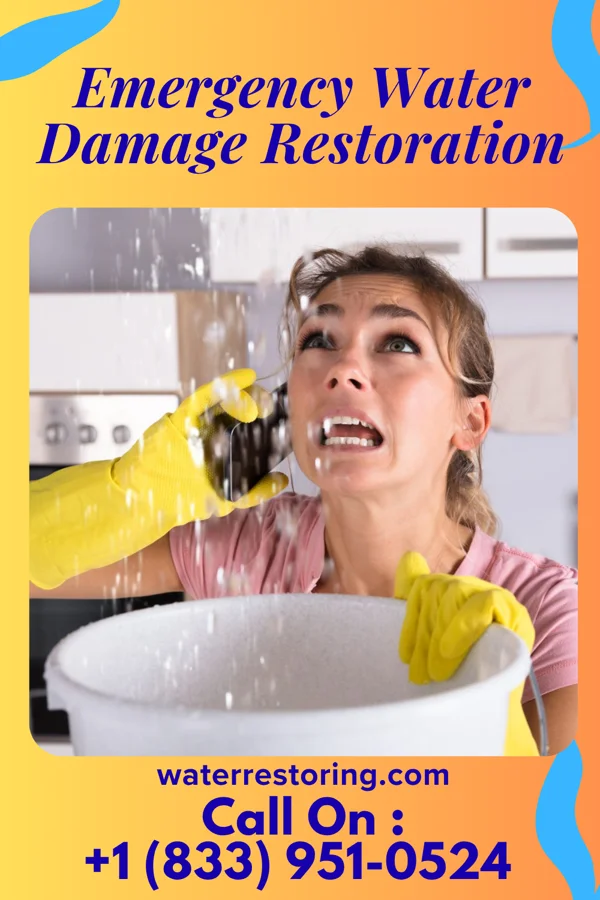 Emergency Water Damage Restoration in Port Washington, WI